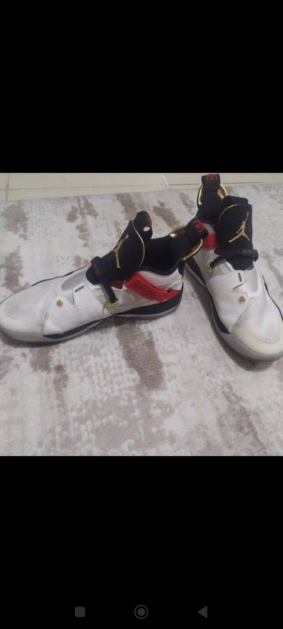 nıke 49.5 Jordan XXİİİ basketbol ayakkabısı - Görsel 5