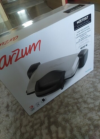 Arzum tost makinesi