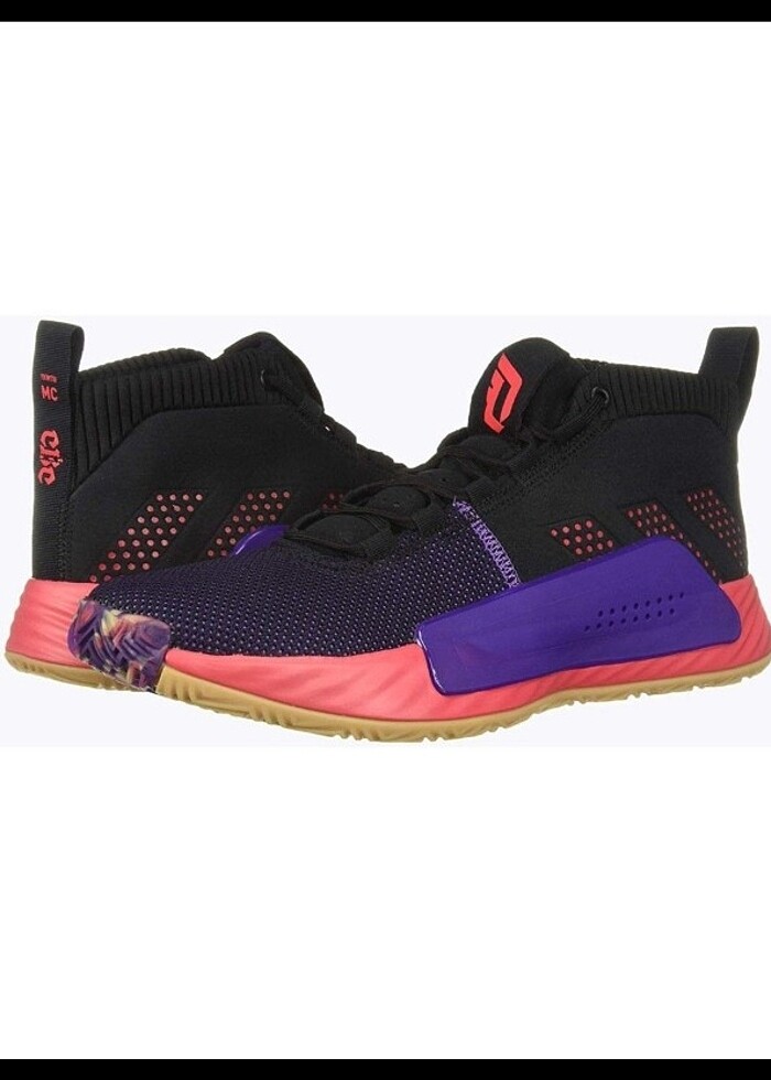 Adidas dame 5 - Görsel 3