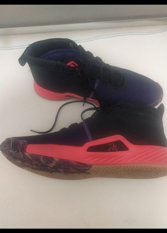 Adidas dame 5 - Görsel 5