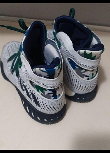 Adidas crazy 50 numara - Görsel 3