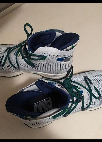 Adidas crazy 50 numara - Görsel 4