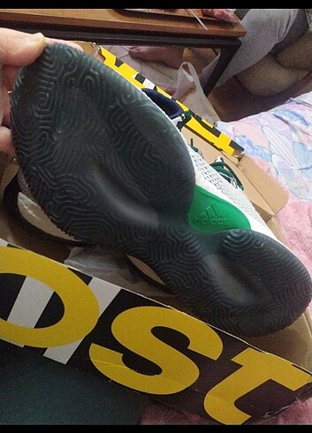 Adidas crazy 50 numara - Görsel 7