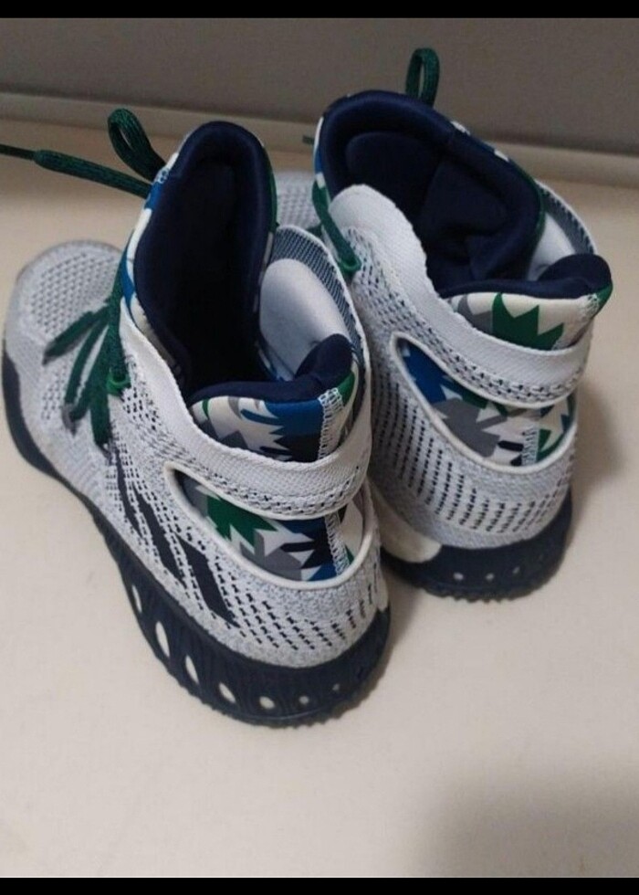 Adidas crazy 50 numara - Görsel 3