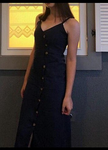 Yazlık elbise