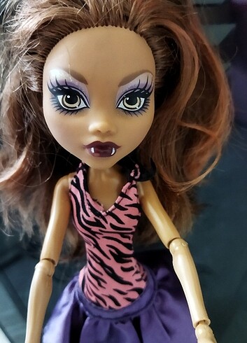 Monster High Bebek 