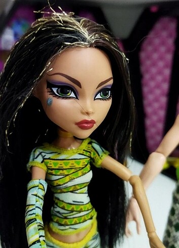 Monster high bebek