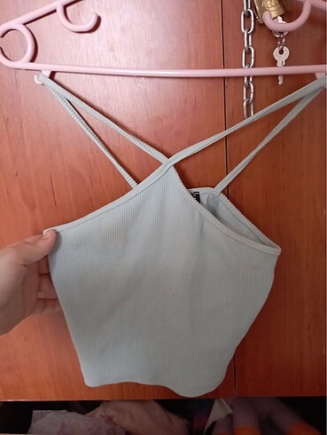 Çapraz askılı crop