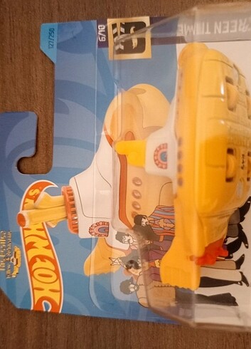  Hot wheels 