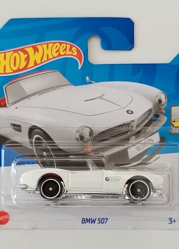 Hot wheels BMW 507