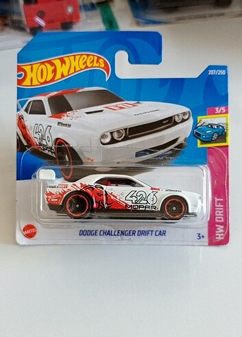 Hot wheels DODGE CHALLENGER 