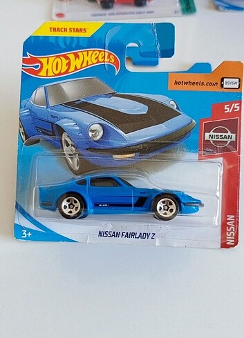 Hot wheels NİSSAN FAİRLADY Z