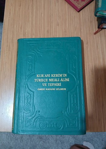 Beden Türkçe Kur'an-ı Kerim Tefsiri Seti 8 Cilt