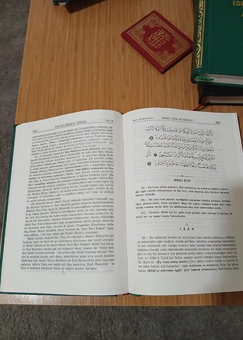 Türkçe Kur'an-ı Kerim Tefsiri Seti 8 Cilt