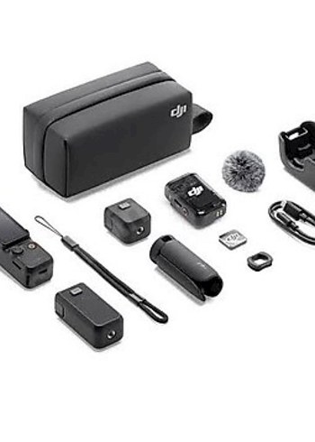 DJI Osmo Pocket 3 Creator Combo Aksiyon Kamerası - Görsel 2