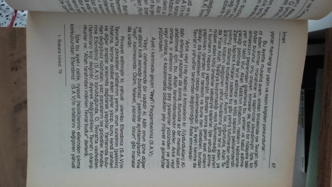 Dini Meselelerimiz Soru ve Cevaplar Cilt 5 - Görsel 3