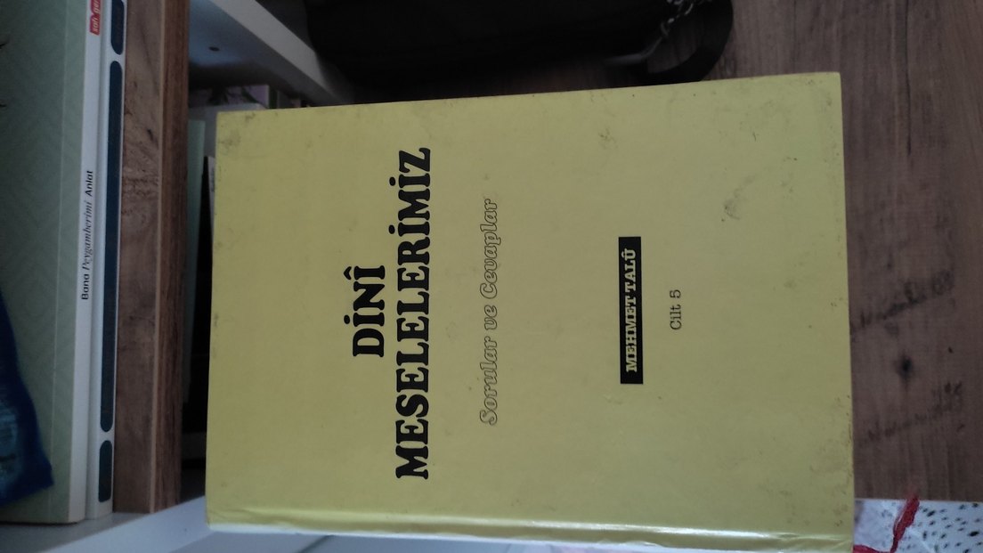Dini Meselelerimiz Soru ve Cevaplar Cilt 5 - Görsel 2