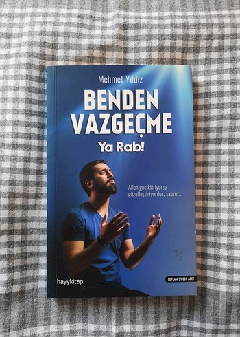 Benden Vazgeçme - Mehmet Yıldız