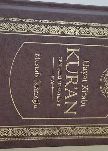 Türkçe Açıklamalı Kur'an-ı Kerim - Görsel 10