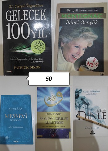 Dini Hikayeler ve Allah Dostları Kitap Seti - Görsel 8