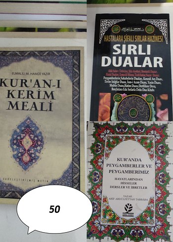 Dini Hikayeler ve Allah Dostları Kitap Seti - Görsel 6