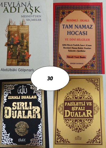 Dini Hikayeler ve Allah Dostları Kitap Seti - Görsel 7