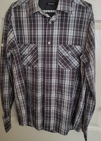 Düğmeli Siyah Erkek Ceket, Normal Boy, Regular Fit, - Görsel 17