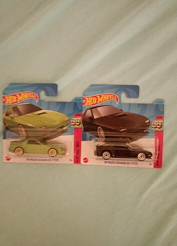 Hot Wheels Hot wheels mazda rx-7 lot