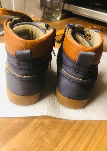 Kinetix marka Lacivert Bağcıklı Erkek Çocuk Botu - Görsel 3