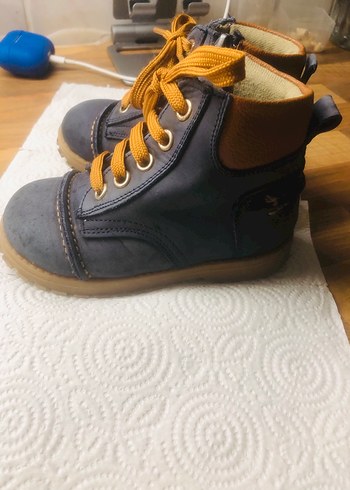 Kinetix marka Lacivert Bağcıklı Erkek Çocuk Botu - Görsel 2