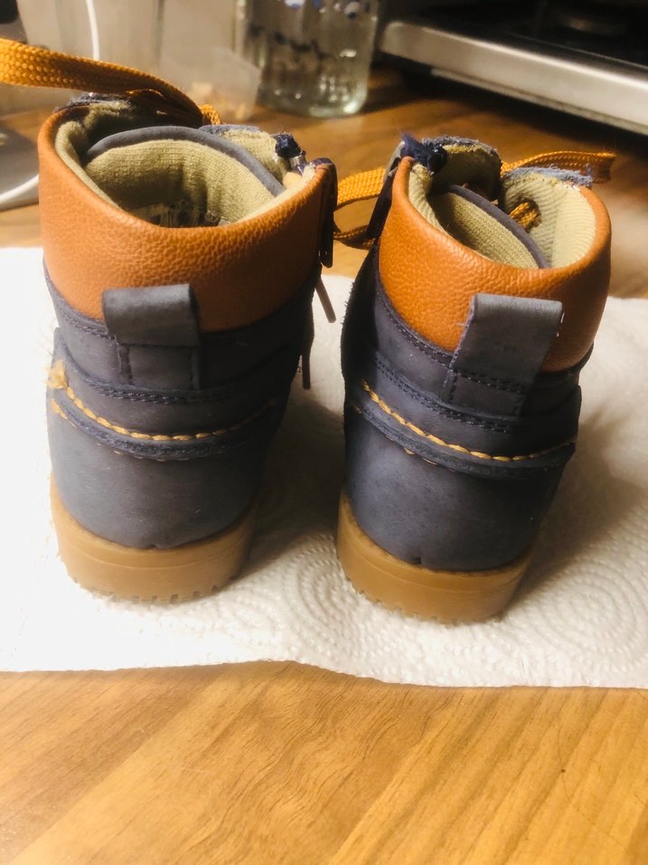 Kinetix marka Lacivert Bağcıklı Erkek Çocuk Botu - Görsel 3