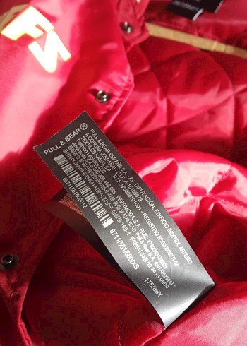 Pull&Bear 34 beden xs beden - Görsel 4