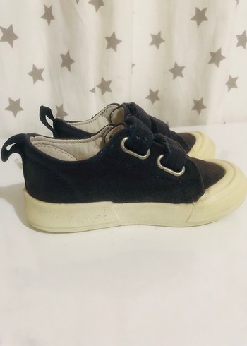 Andezit Erkek Çocuk Cırt Cırtlı Spor Ayakkabı - Görsel 4