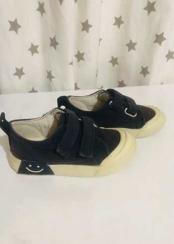 Andezit Erkek Çocuk Cırt Cırtlı Spor Ayakkabı - Görsel 2