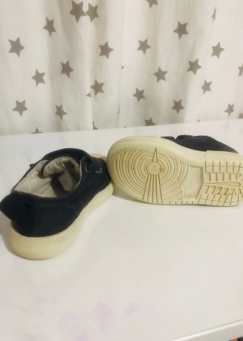 Andezit Erkek Çocuk Cırt Cırtlı Spor Ayakkabı - Görsel 5