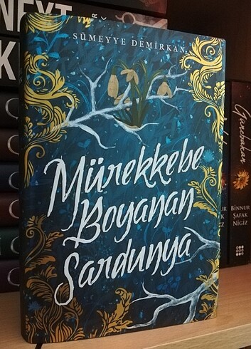 Kutulu Mürekkebe Boyanan Sardunya