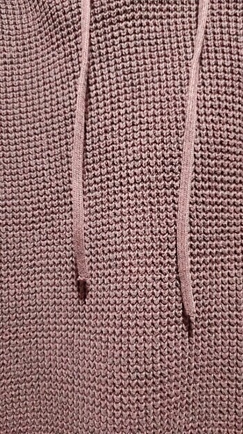 l Beden bordo Renk Mavi kadın sweatshirt 