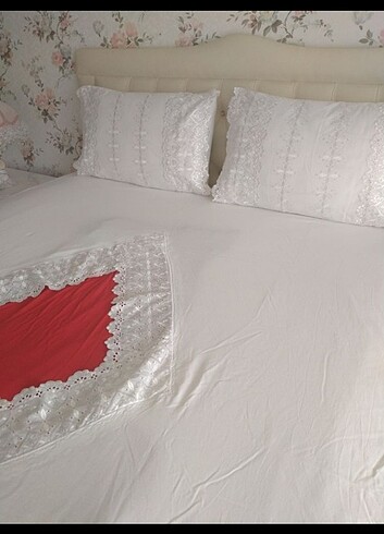 ÇİFT kişilik nevresim takımı - Görsel 3