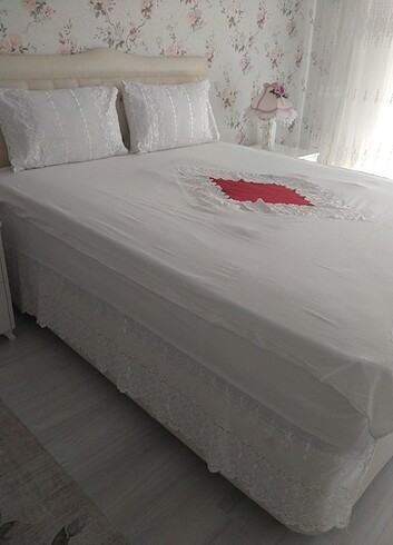 ÇİFT kişilik nevresim takımı - Görsel 6