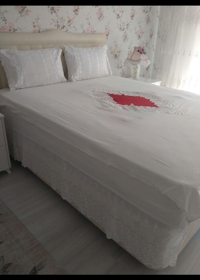 ÇİFT kişilik nevresim takımı - Görsel 4