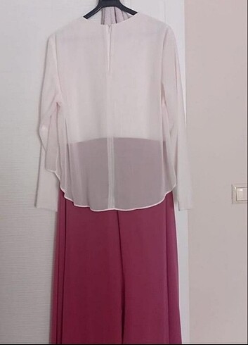 Tesettürlü abiye  - Görsel 2