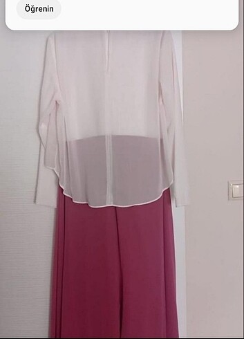 Tesettürlü abiye  - Görsel 3