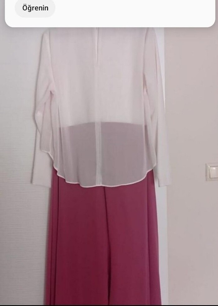 Tesettürlü abiye  - Görsel 3