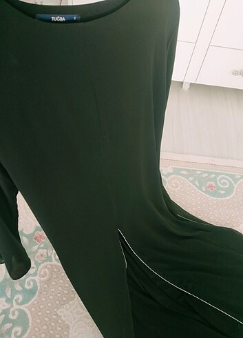 Tuba marka abiye elbise - Görsel 5