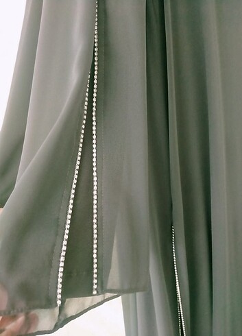 Tuba marka abiye elbise - Görsel 8