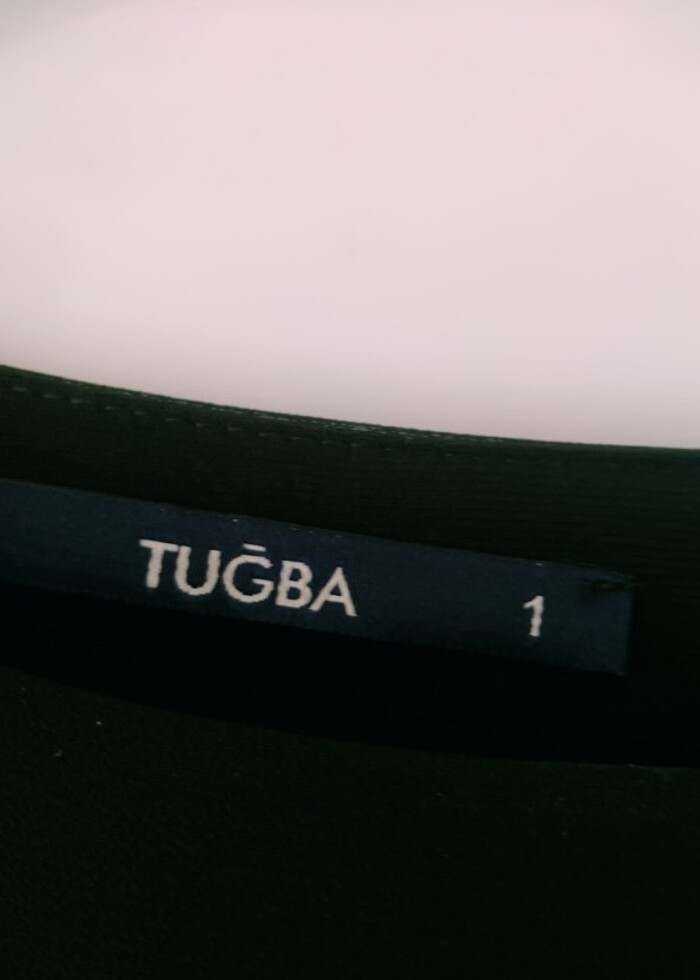 Tuba marka abiye elbise - Görsel 2