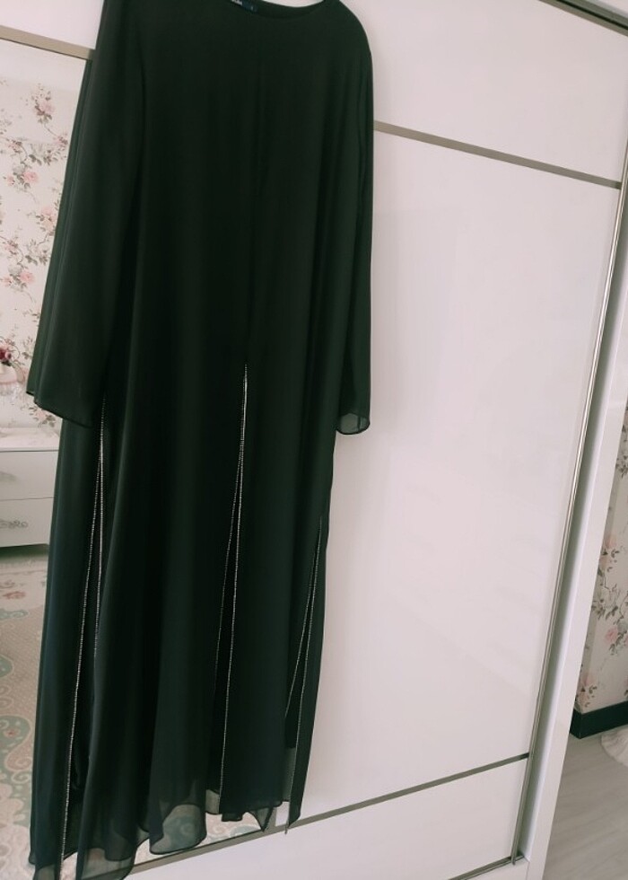 Tuba marka abiye elbise - Görsel 3