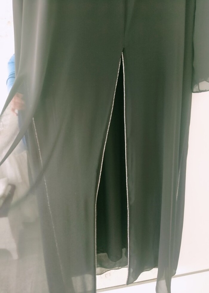 Tuba marka abiye elbise - Görsel 4