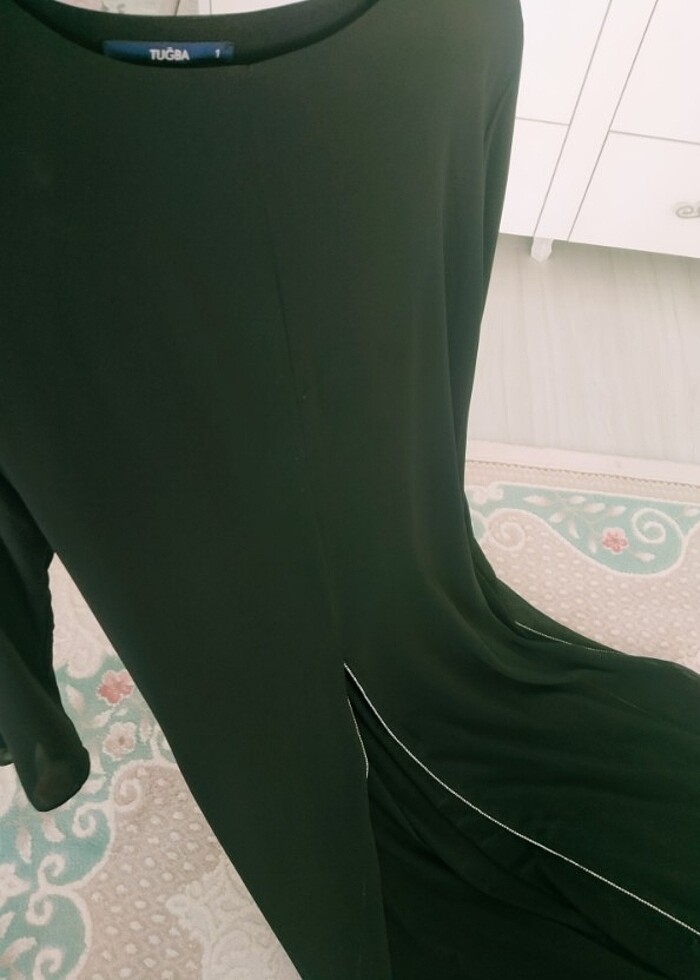 Tuba marka abiye elbise - Görsel 5