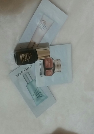 ESTEE LAUDER 7ML ANR +3 ADET TESTER